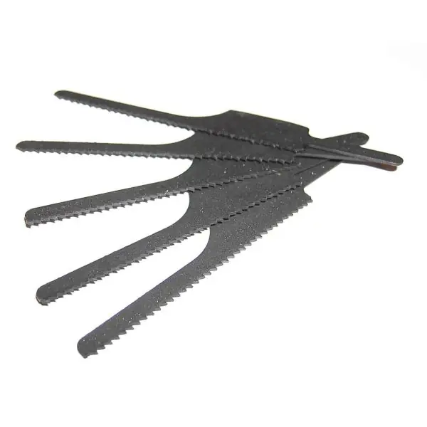 Tigersågblad Endast denna vecka